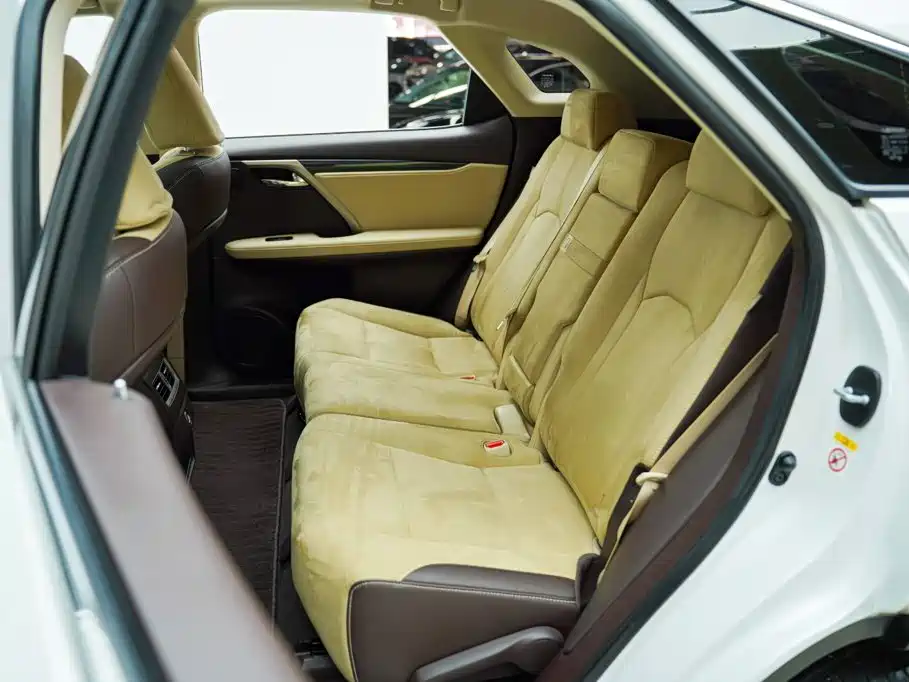 Lexus RX — миниатюра 4