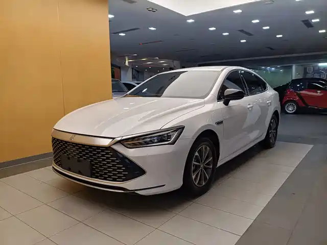 2024 BYD Qin