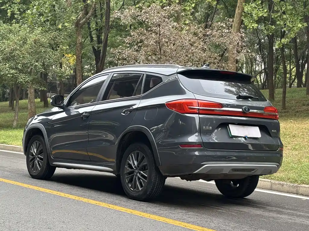 BYD New Energy — миниатюра 4