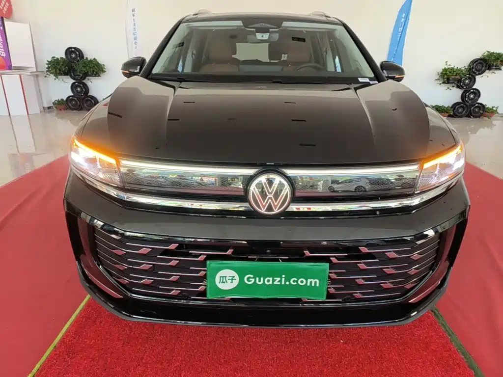 Volkswagen Talagon — миниатюра 3