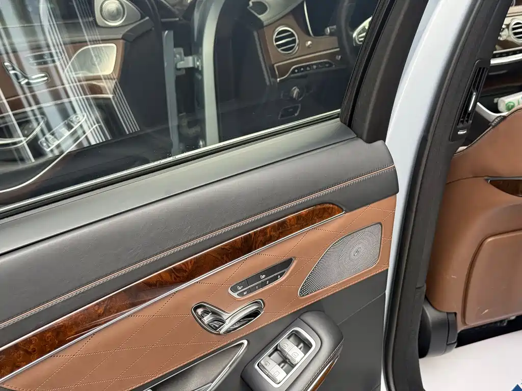 MERCEDES-BENZ S CLASS AMG