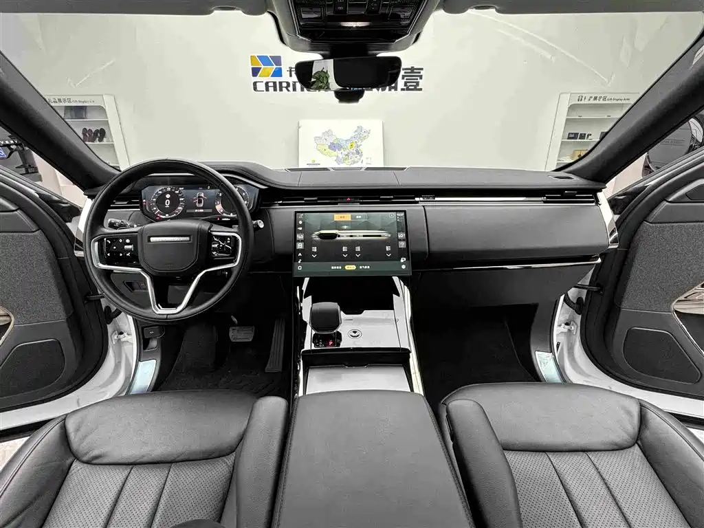 Land Rover Sport — миниатюра 11