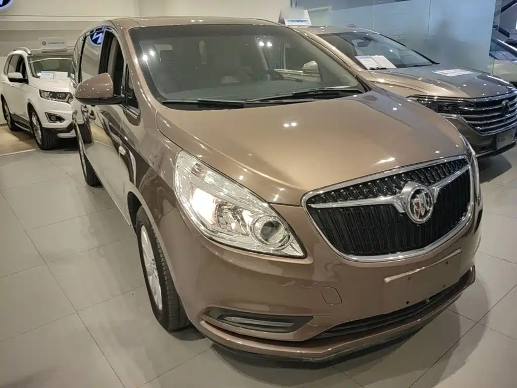 Buick GL8 — миниатюра 4