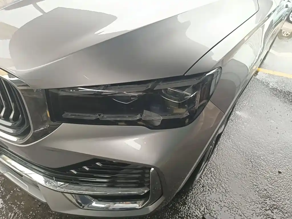 Geely Xingyue L — миниатюра 24