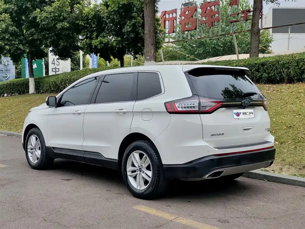 Ford Edge 2016 EcoBoost 245 7 мест