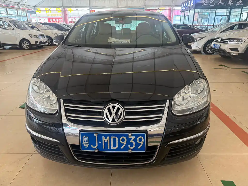Volkswagen Sagitar — миниатюра 3
