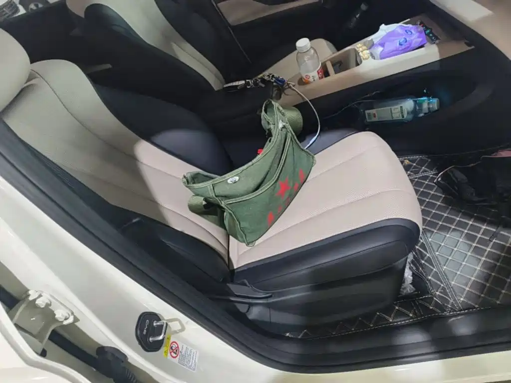 BYD Dolphin — миниатюра 25