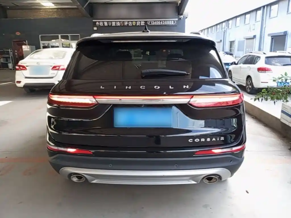 Lincoln Corsair — миниатюра 6