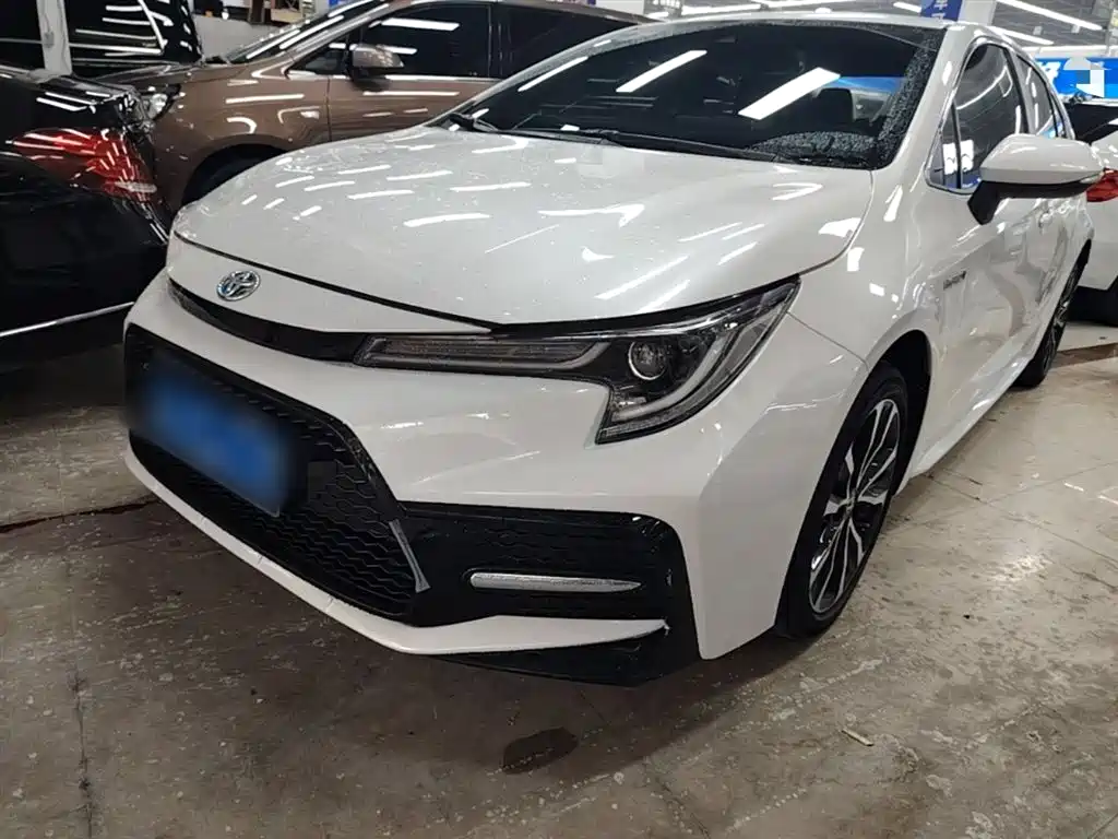 Toyota Levin 2021