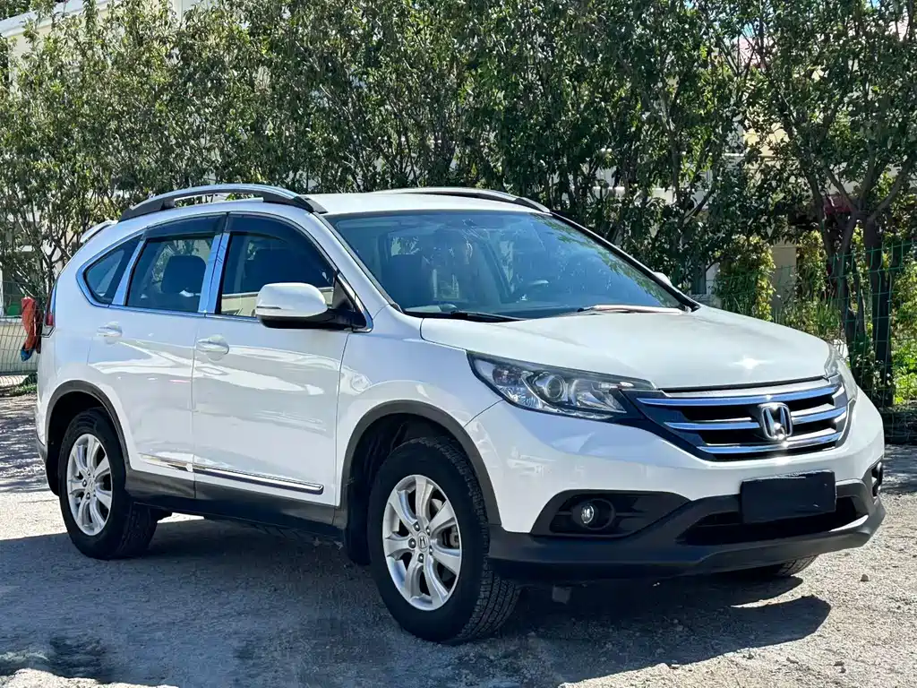 Honda CR-V — миниатюра 3