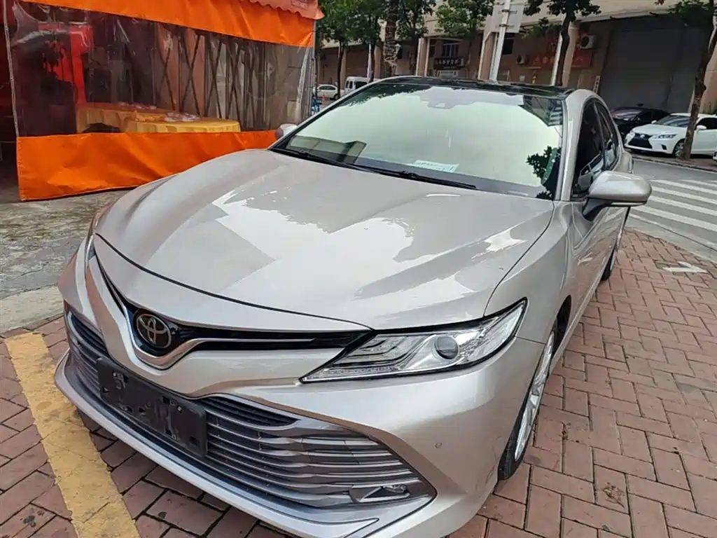 Toyota Camry 2018