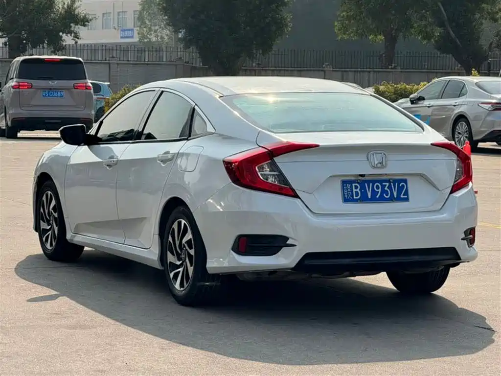 HONDA CIVIC