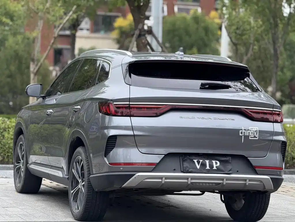 BYD PLUS — миниатюра 8