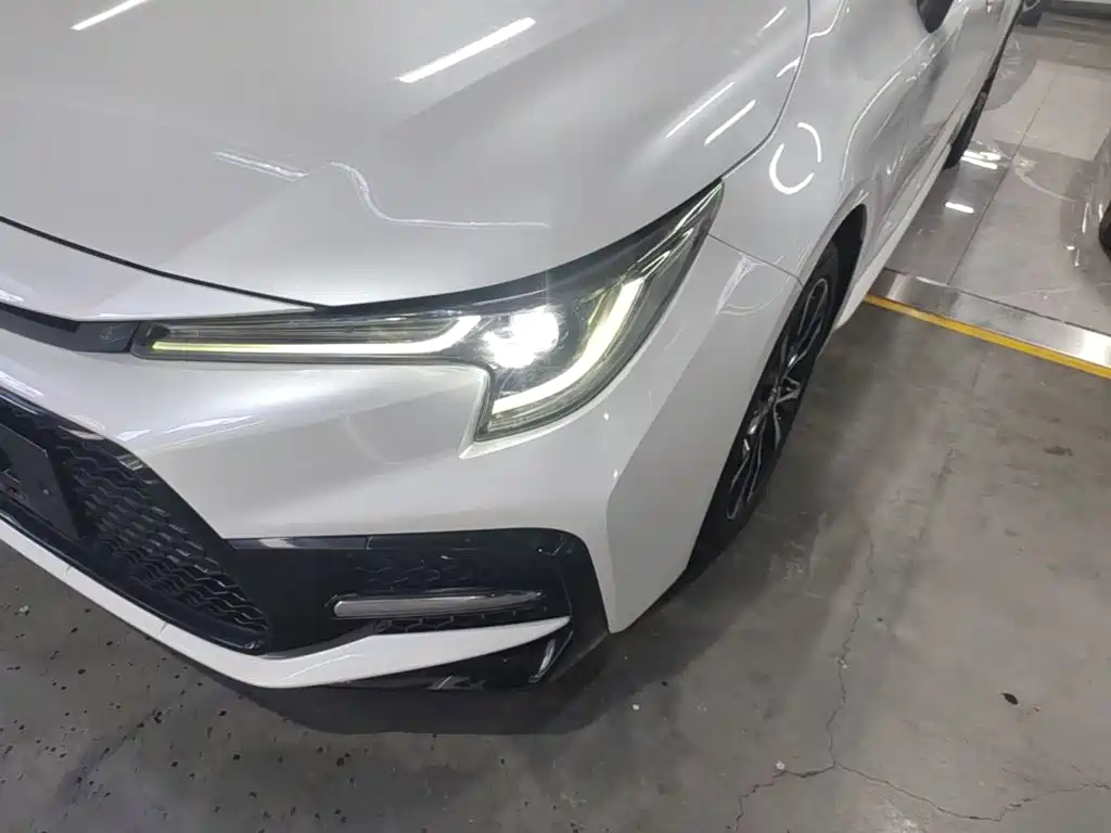 Toyota Levin — миниатюра 24