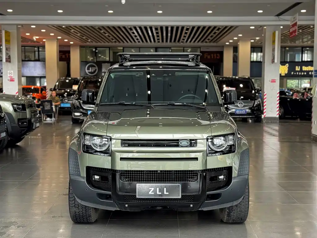 Land Rover Land Rover Defender 2023 110 3.0T P400