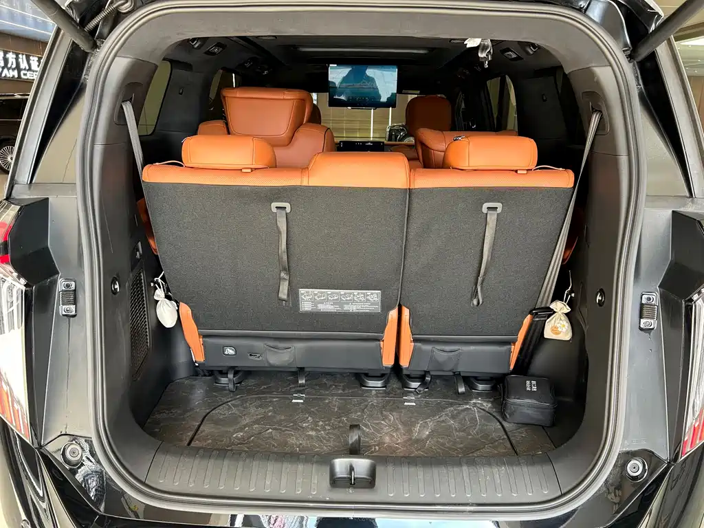 GAC Motor Trumpchi Xiangwang M8 — миниатюра 24