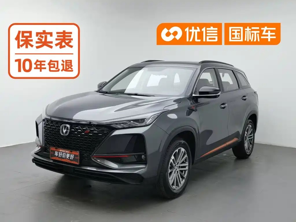 Changan CS75 PLUS