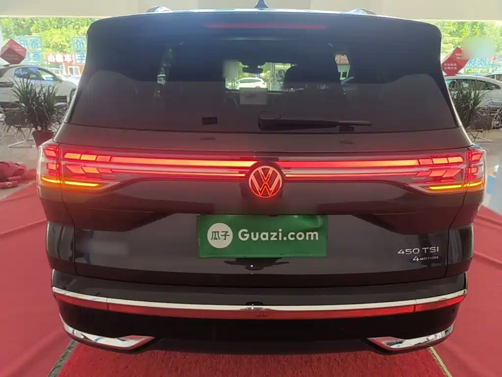 Volkswagen Talagon — миниатюра 6