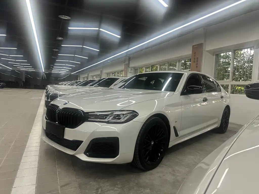 BMW 5 Series 2021