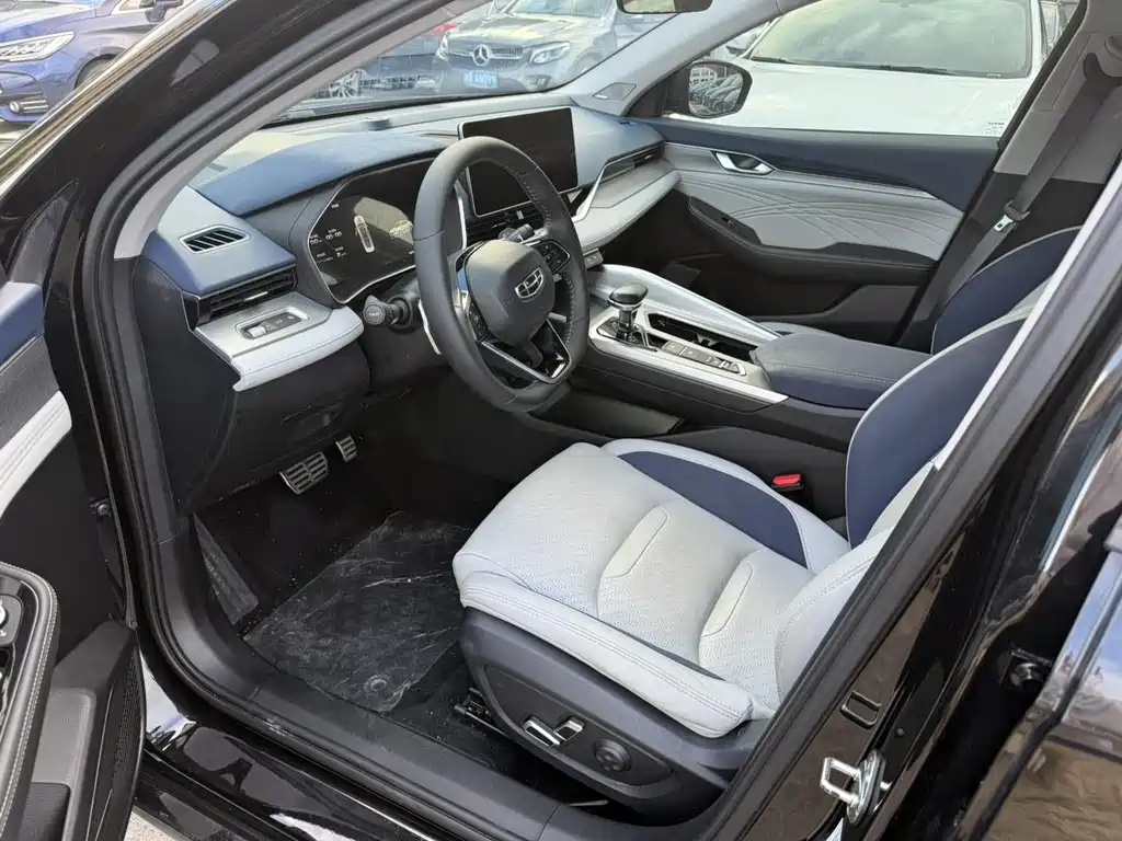 Geely Xingrui — миниатюра 6