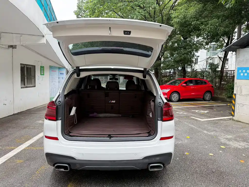 BMW X3 — миниатюра 8