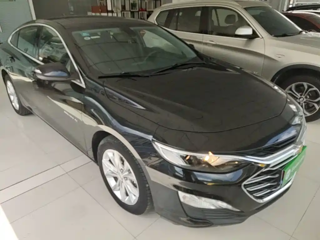 Chevrolet Malibu XL — миниатюра 4