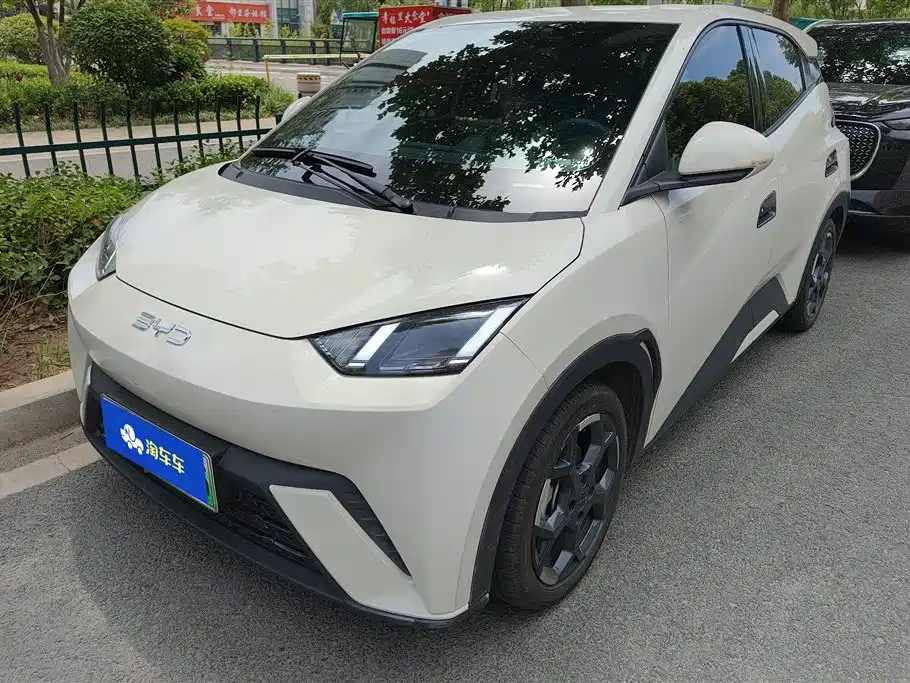 Byd Seagull 2025