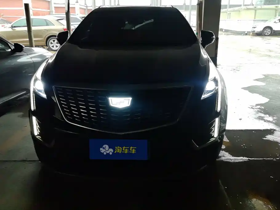 Cadillac XT5 2021 28T Luxury
