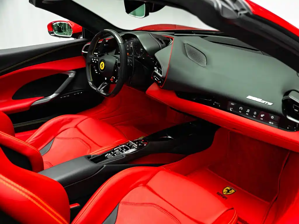 Ferrari 296 — миниатюра 11