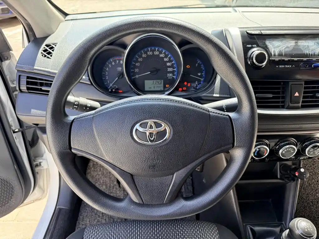 Toyota Vios — миниатюра 3