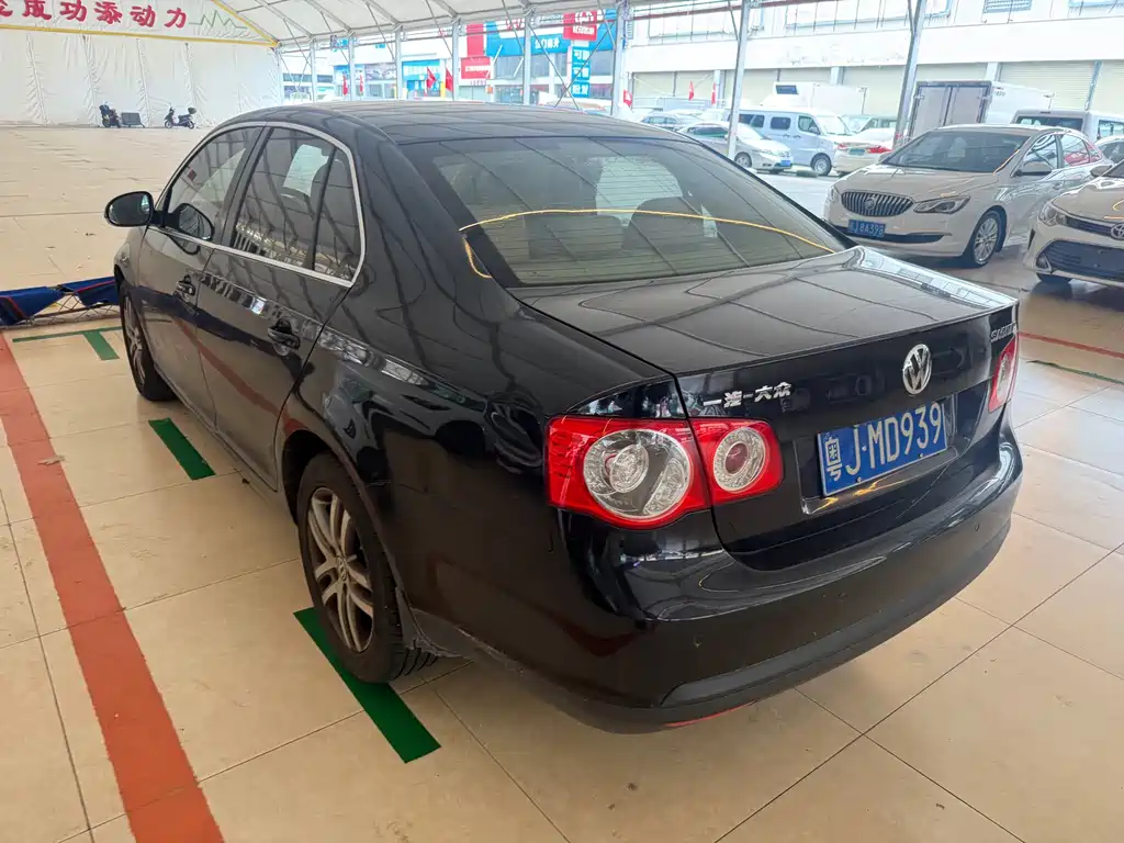 Volkswagen Sagitar — миниатюра 10
