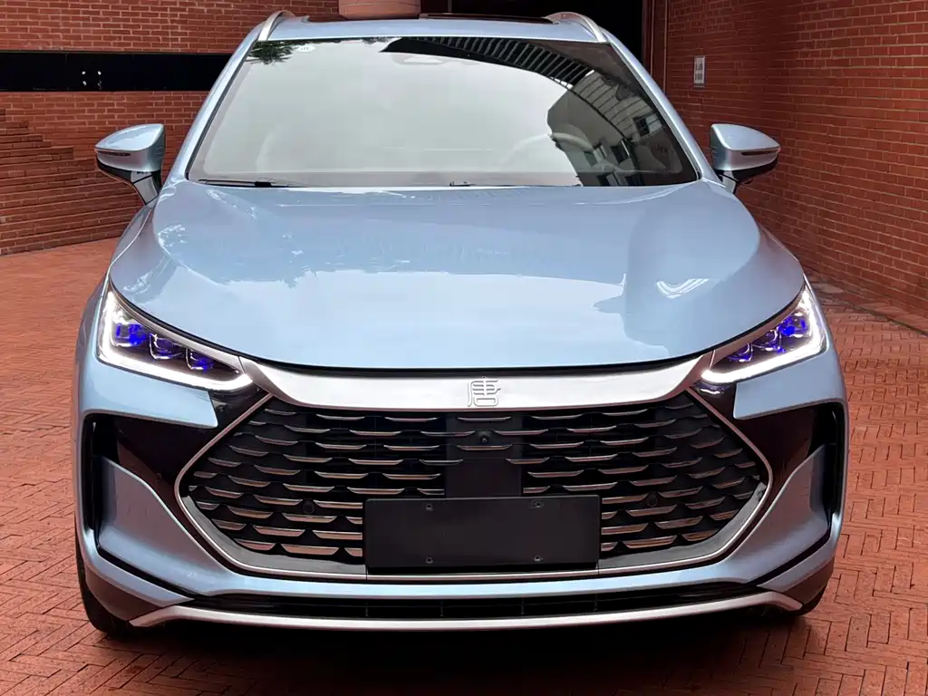 BYD Tang 2024 DM-p Champion 215KM Flagship