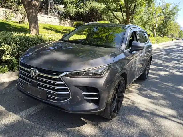 BYD TANGXIN ENERGY 2018