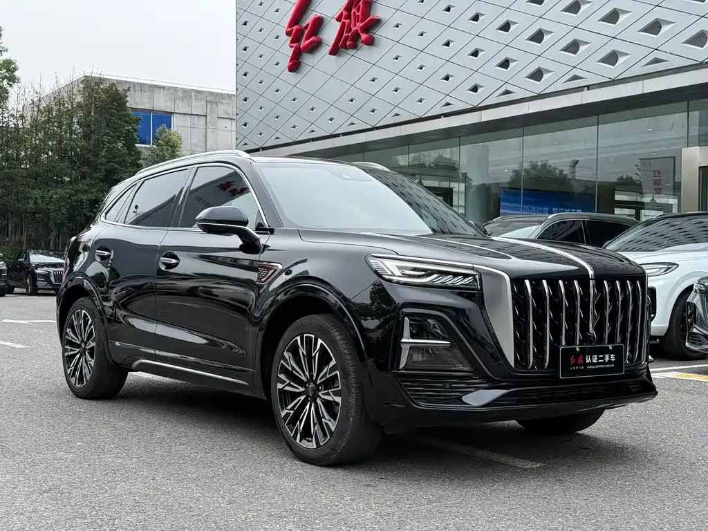 Hongqi Hongqi HS5 — миниатюра 3