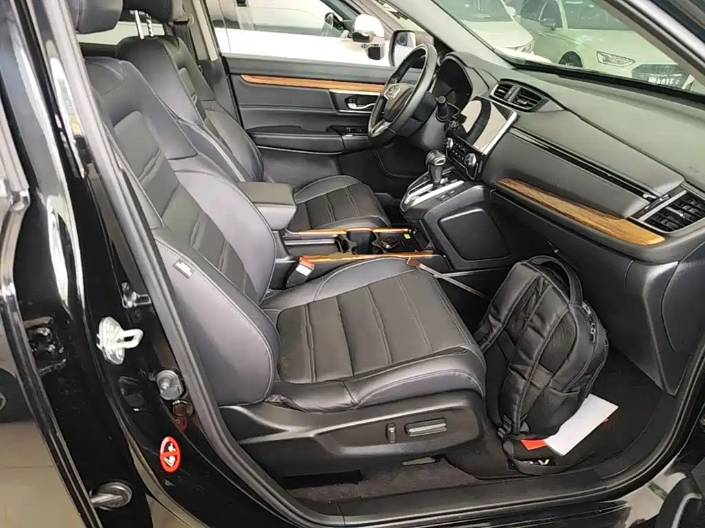 Honda CR-V — миниатюра 25
