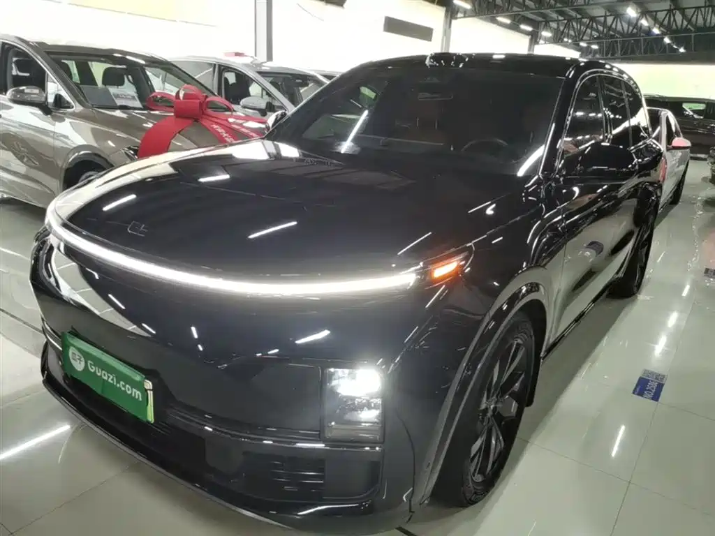 Li Auto Li L8 2023