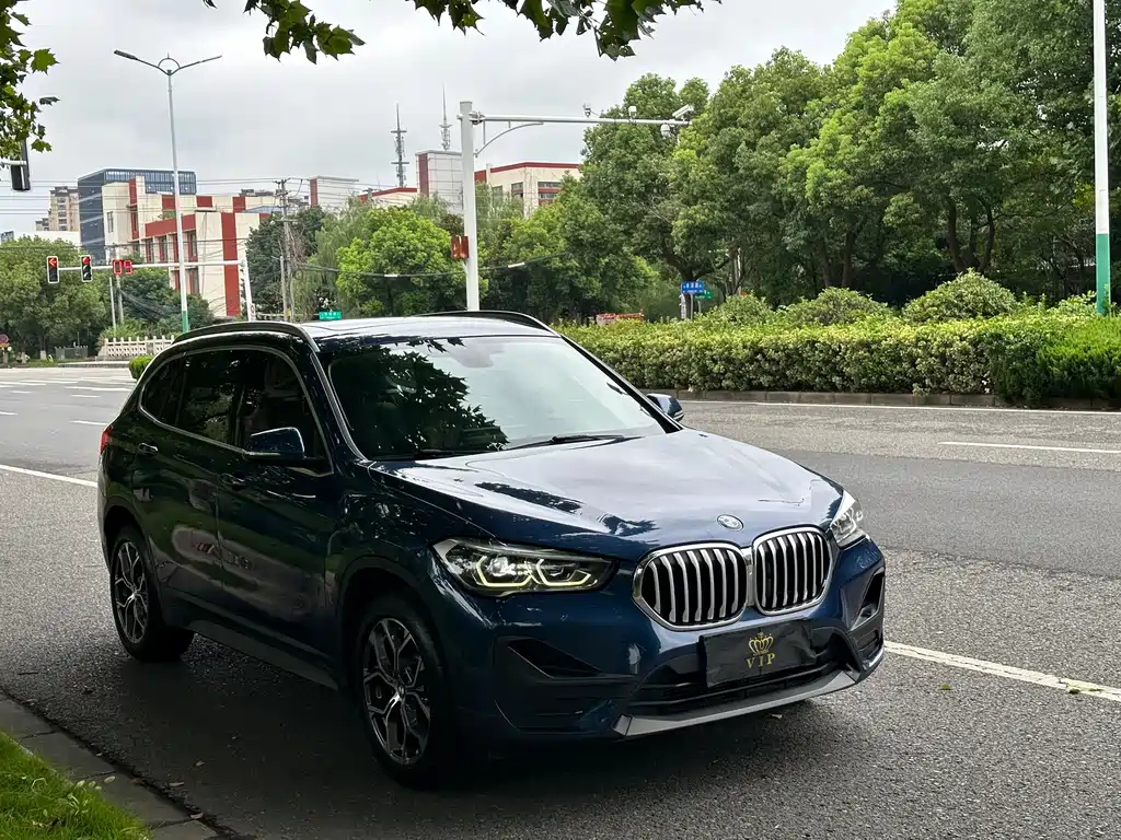 BMW X1 — миниатюра 3