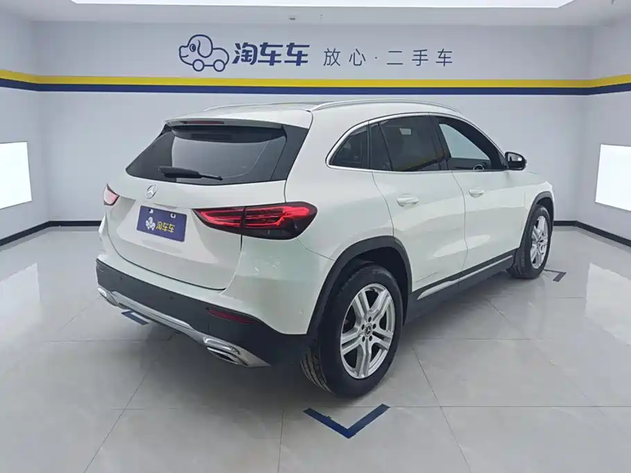 Mercedes-Benz GLA — миниатюра 3
