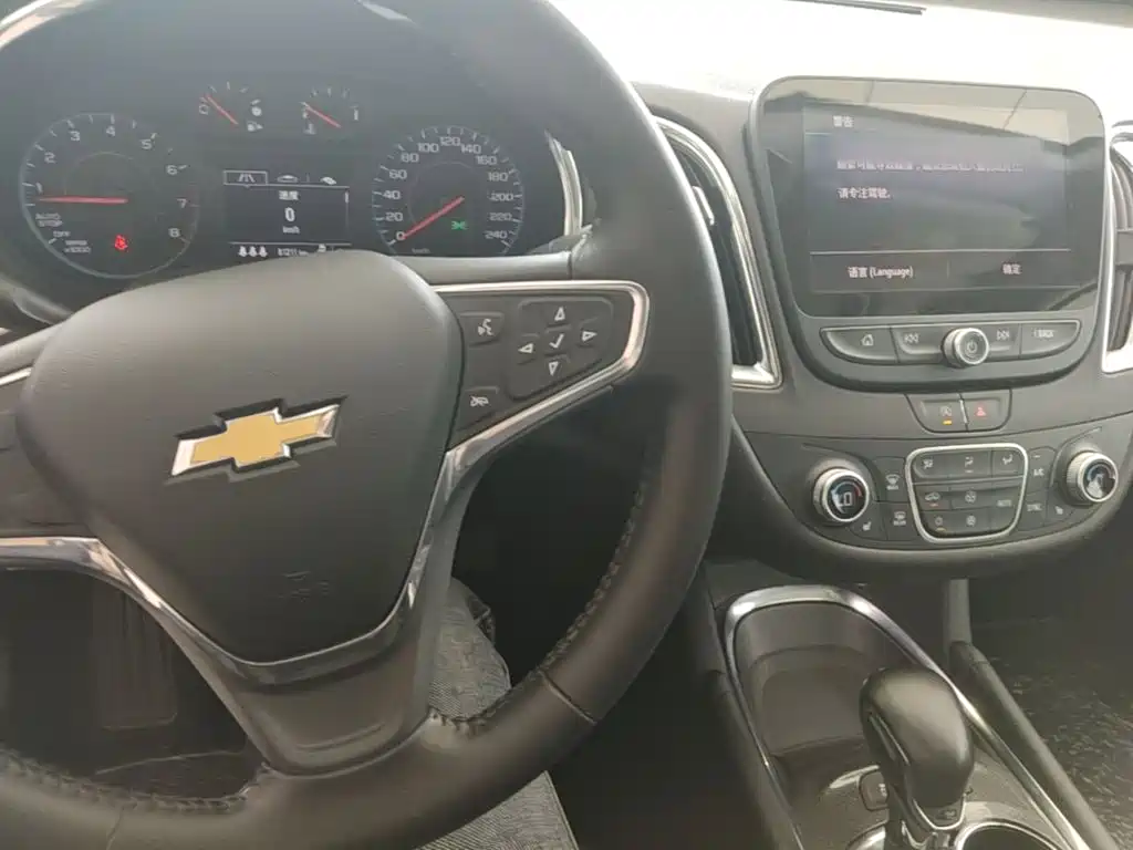 Chevrolet Malibu XL — миниатюра 10