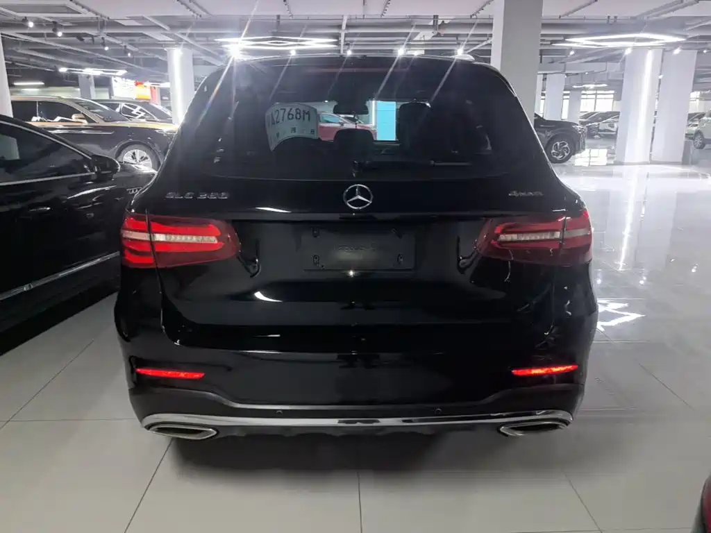 Mercedes-Benz GLC — миниатюра 6