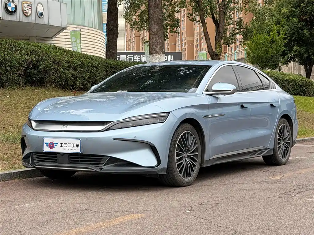 Byd Han 2023