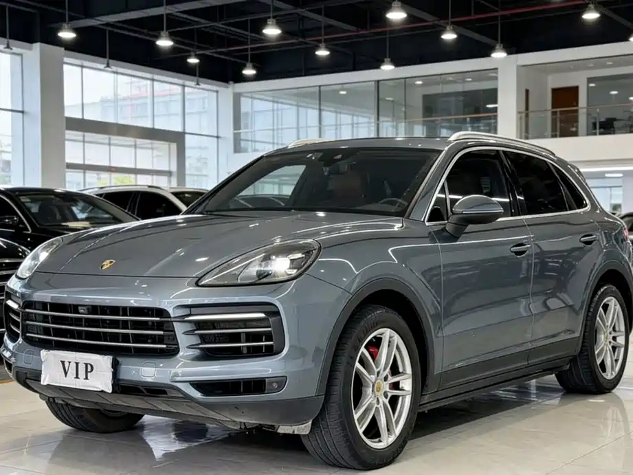 Porsche Cayenne 2018 Cayenne 3.0T