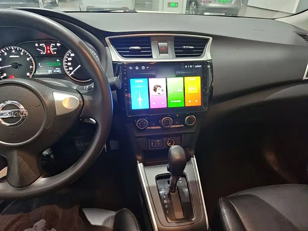 Nissan Sylphy — миниатюра 10