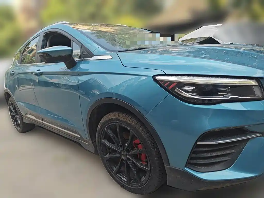 Geely Emgrand S — миниатюра 24