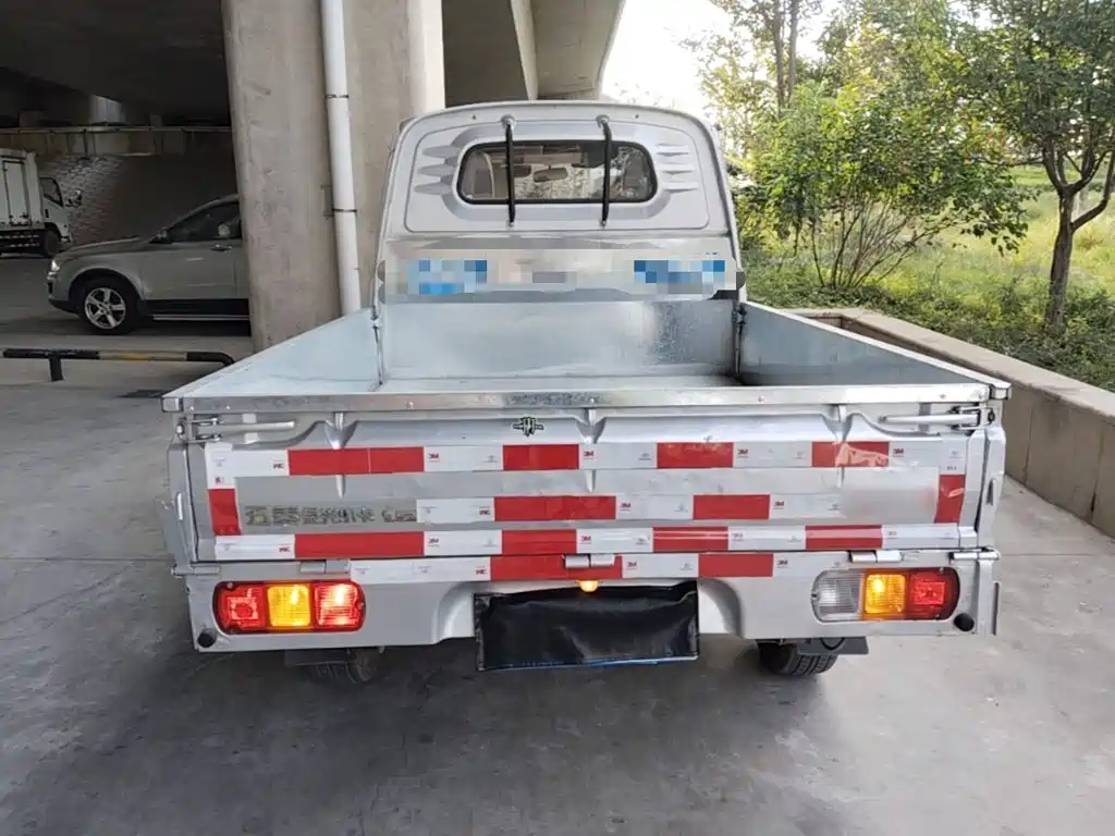Wuling Rongguang Mini Truck — миниатюра 6