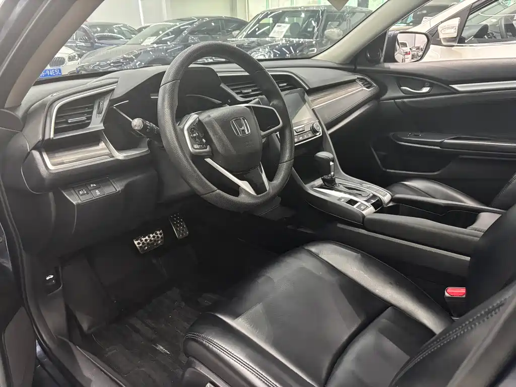 Honda Civic — миниатюра 4