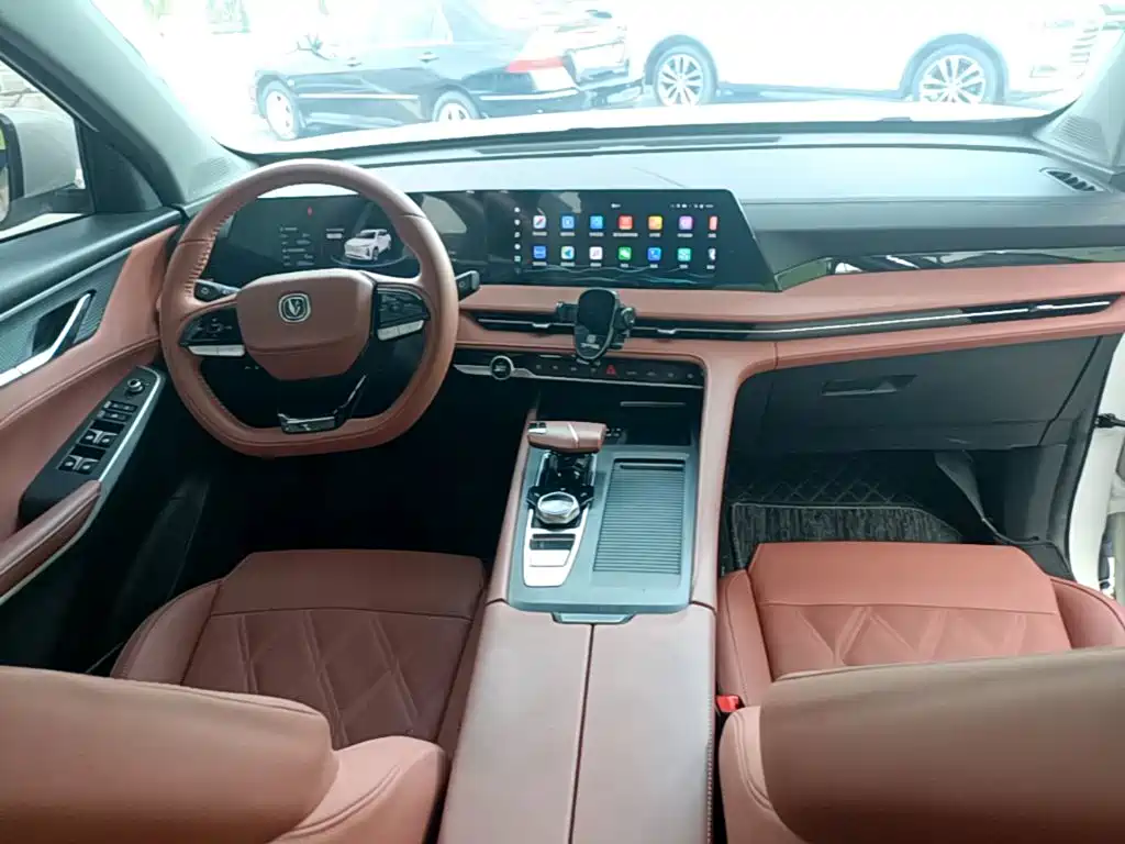 Changan CS75 PLUS — миниатюра 6