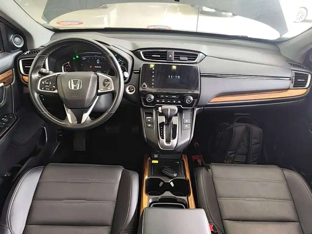 Honda CR-V — миниатюра 10