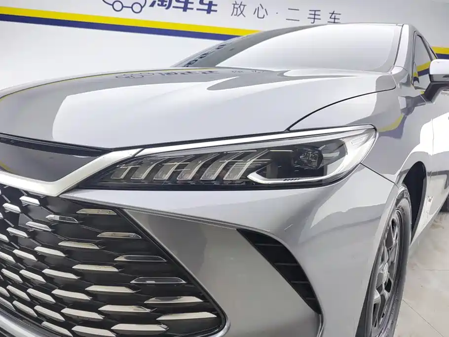 BYD Qin Plus PLUS 2025 DM-i Smart Drive 55KM Lead