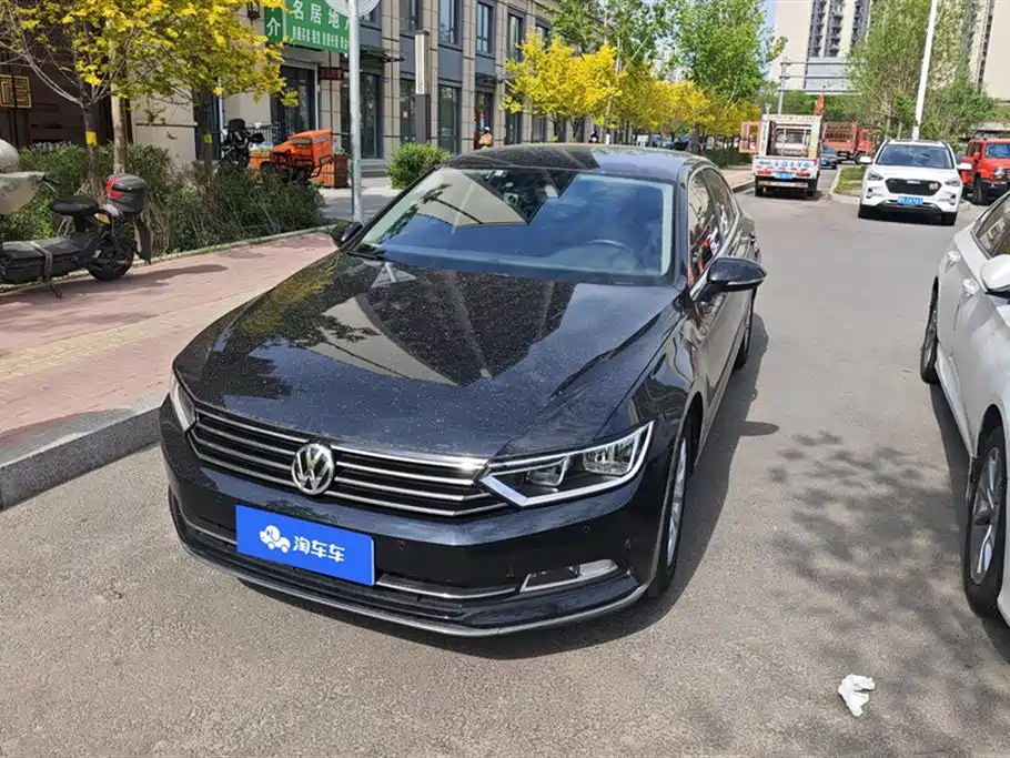 Volkswagen Magotan 2018